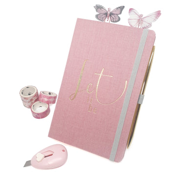 Papertalk Premium Maxi – Linha Cotton Rose